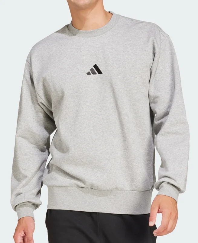 Adidas Majica Essentials Feelcozy Fleece - Image 2