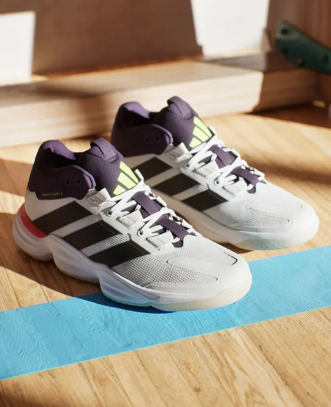 Adidas Patike Court Stabil Indoor - Image 3