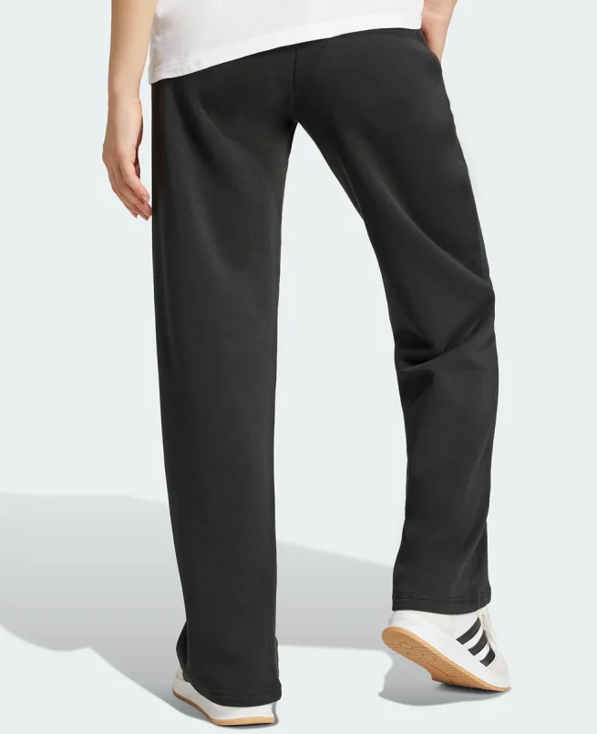 Adidas Trenerka Donji Dio Essentials Small Logo Feel Cozy Open-Hem - Image 3