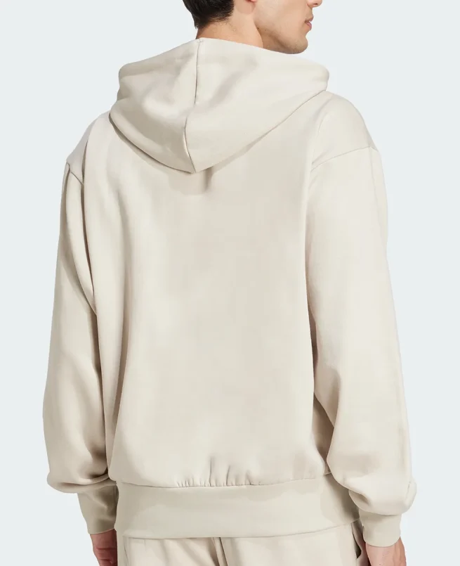 Adidas Dukserica Essentials Feelcozy Fleece - Image 3