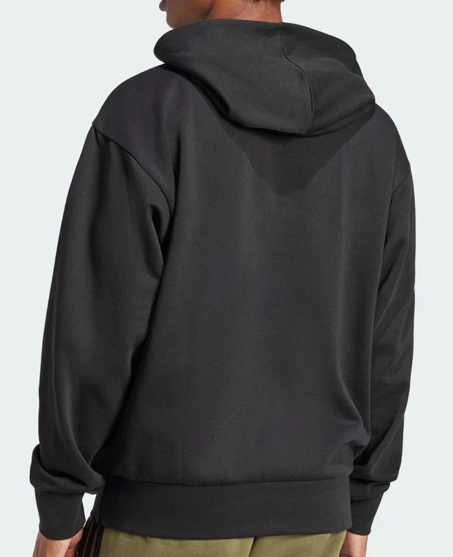 Adidas Dukserica Essentials Feelcozy Fleece - Image 3
