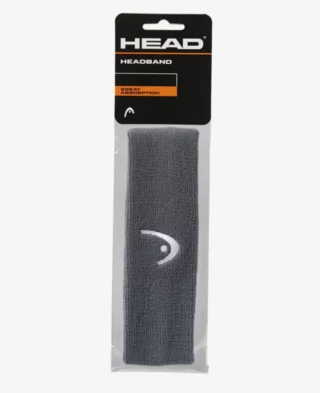 Head znojnica za glavu Grey