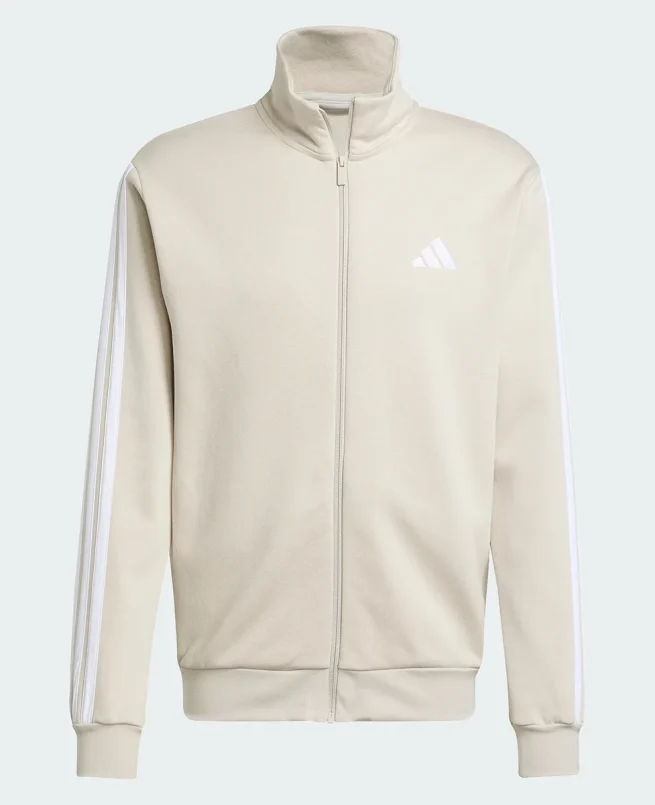 Adidas Trenerka 3-Stripes Fleece Track Suit - Image 2
