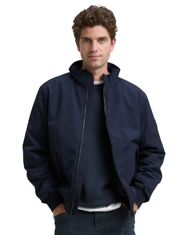 Tom Tailor Jakna Blouson Regular Fit