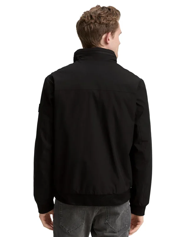 Tom Tailor Jakna Blouson With Stowable Hood - Image 2