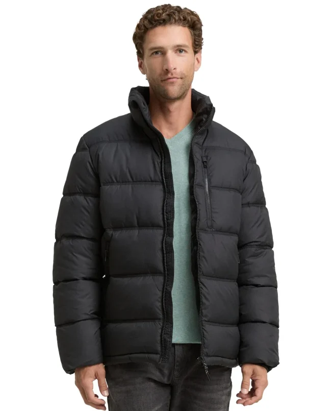 Tom Tailor Jakna Puffer Regular Fit