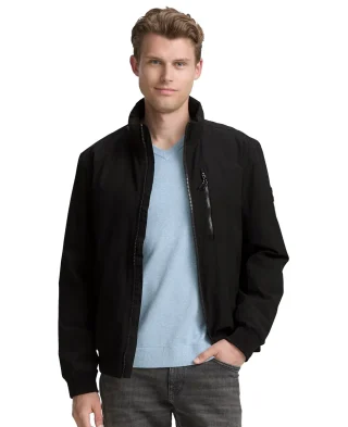 Tom Tailor Jakna Blouson With Stowable Hood