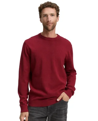 Tom Tailor Džemper Basic Knitted