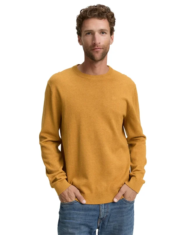 Tom Tailor Džemper Basic Knitted