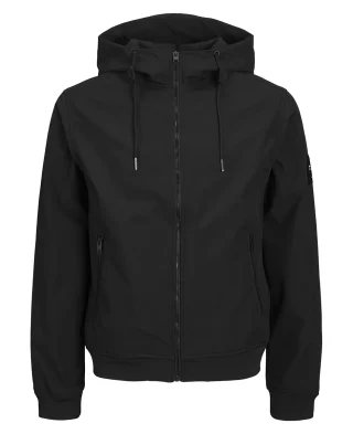 Jack and Jones Jakna Softshell Hood