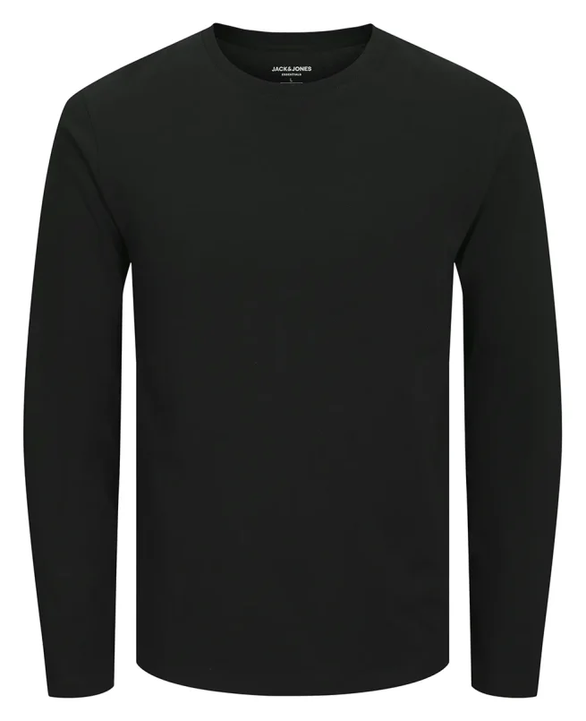Jack and Jones Majica Bacis Longsleeved