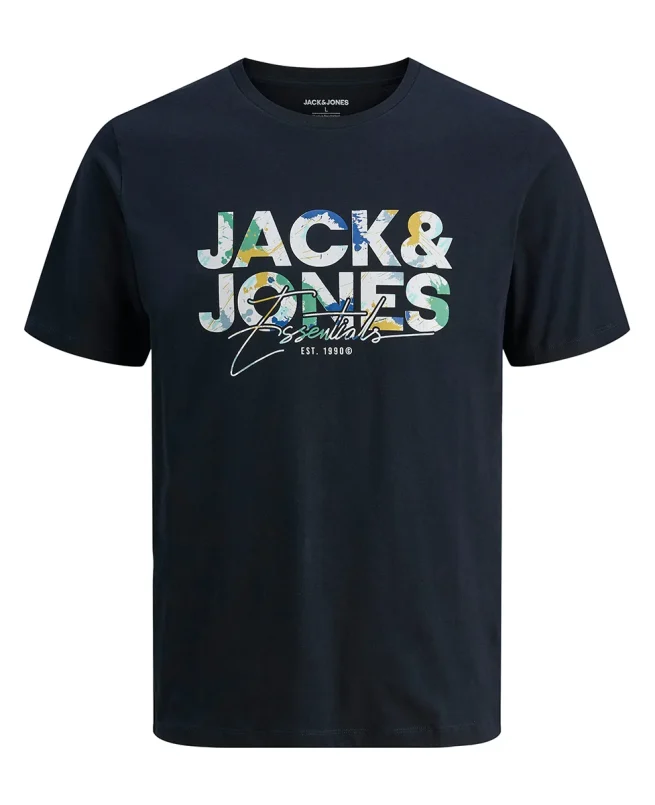 Jack and Jones Majica JJGEPLAS Tee