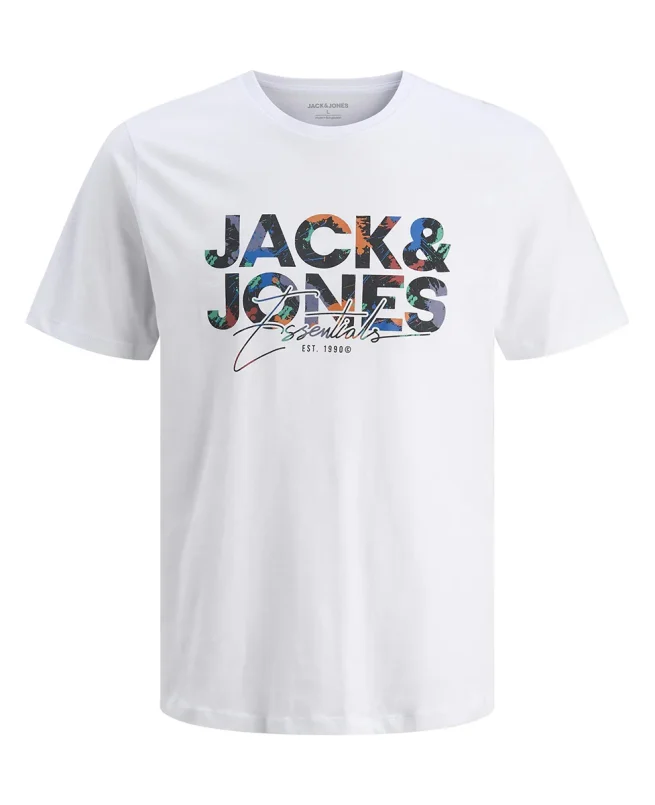 Jack and Jones Majica JJGEPLAS Tee