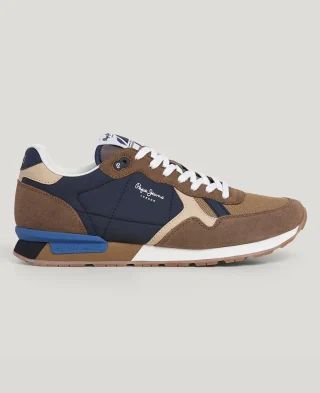 Pepe Jeans Patike Brit Sneakers