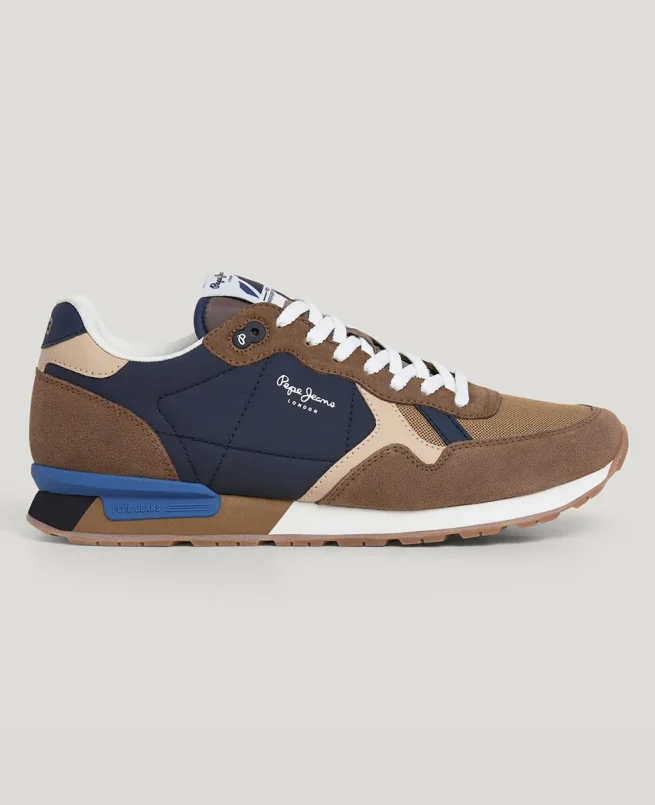 Pepe Jeans Patike Brit Sneakers