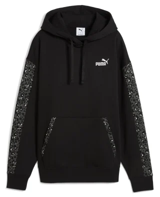 Puma Dukserica Essentials Animal Print
