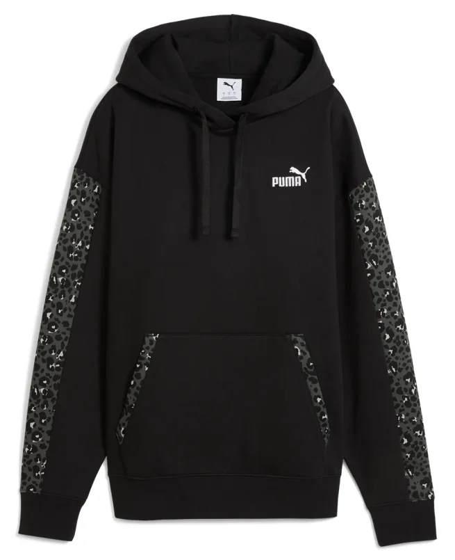Puma Dukserica Essentials Animal Print