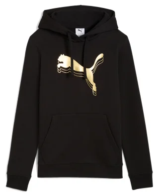 Puma Dukserica Essentials Metalic Hoodie