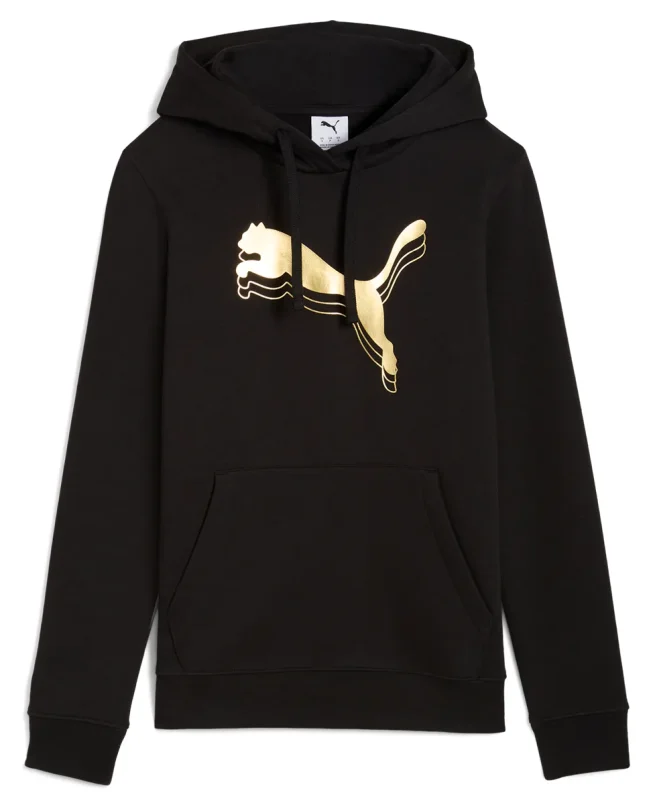 Puma Dukserica Essentials Metalic Hoodie