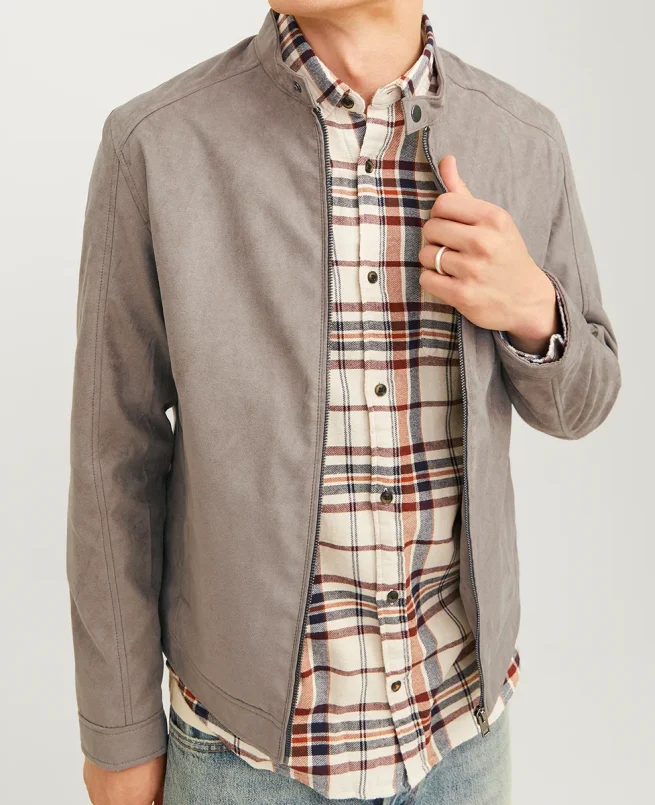 Jack and Jones Jakna Biker Falcon - Image 2