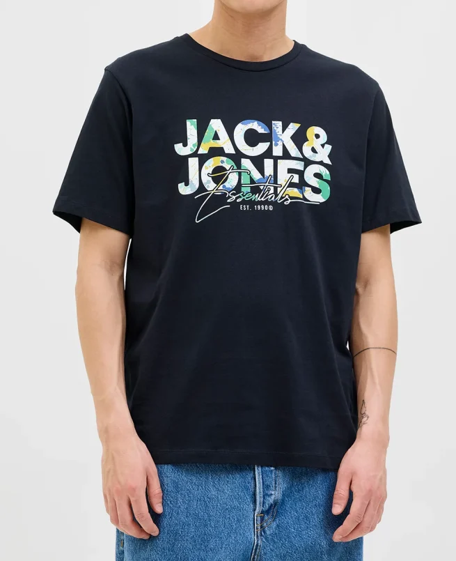 Jack and Jones Majica JJGEPLAS Tee - Image 3