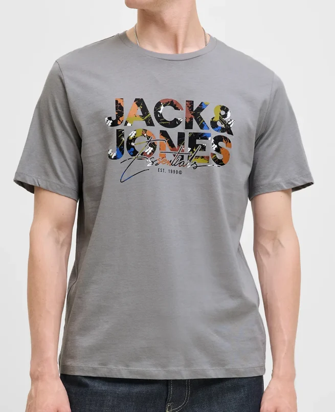 Jack and Jones Majica JJGEPLAS Tee - Image 3