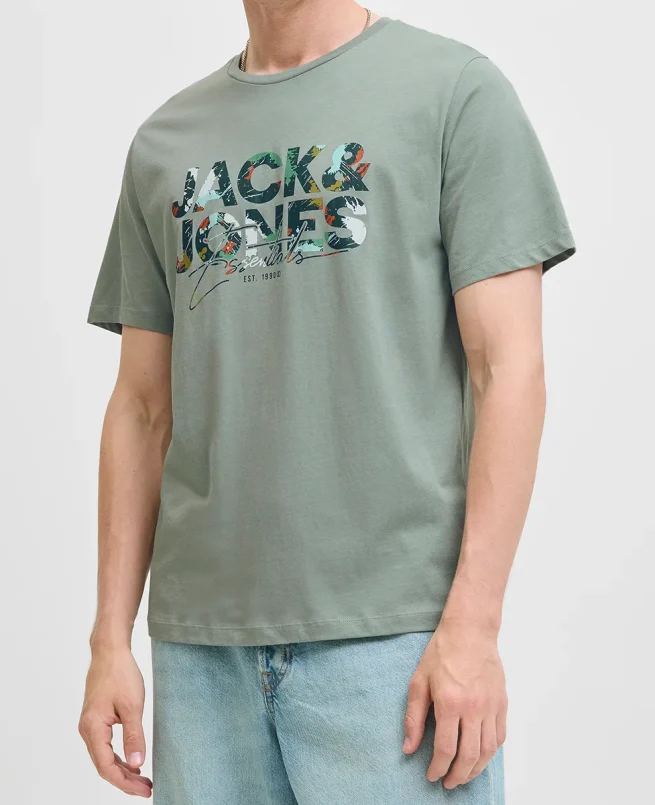 Jack and Jones Majica JJGEPLAS Tee - Image 2
