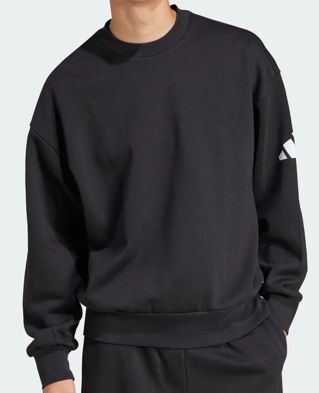 Adidas Majica Essentials Loose Fit - Image 2
