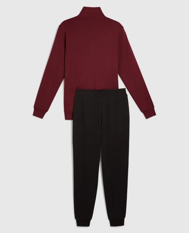 Puma Trenerka Essentials Sweat Suit - Image 2