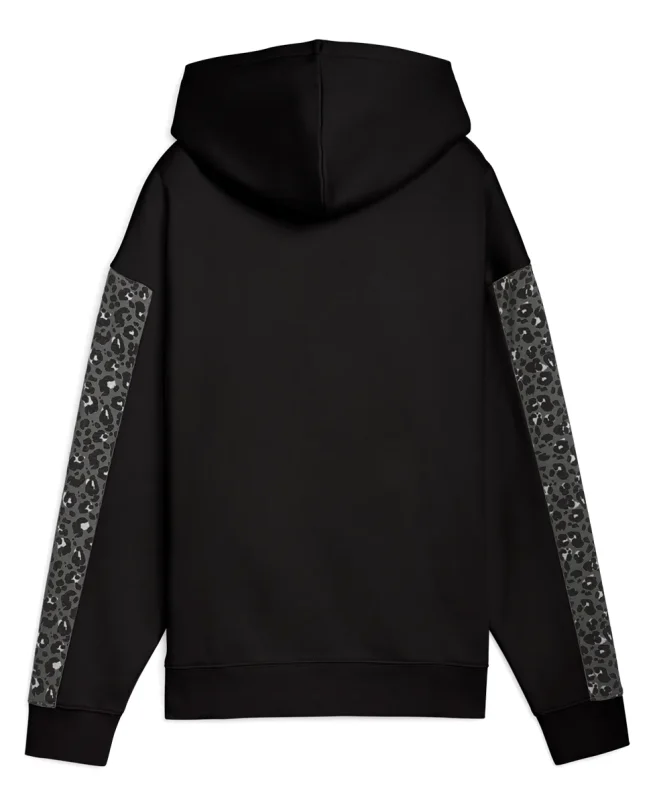 Puma Dukserica Essentials Animal Print - Image 2