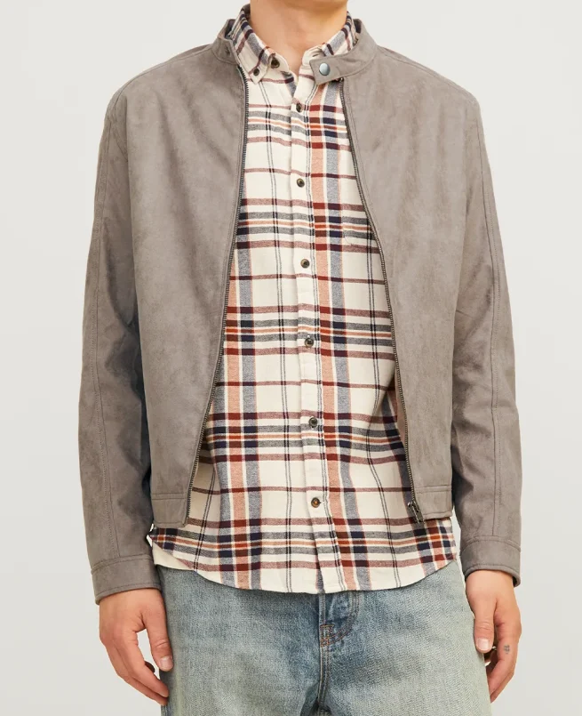 Jack and Jones Jakna Biker Falcon - Image 3