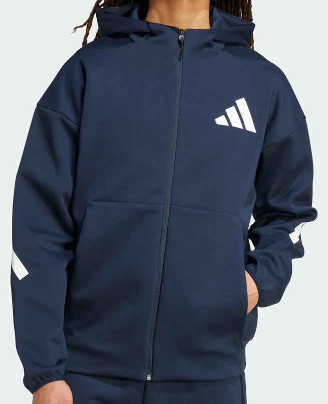 Adidas Dukserica Z.N.E. Full-Zip - Image 2