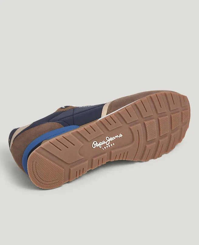 Pepe Jeans Patike Brit Sneakers - Image 3