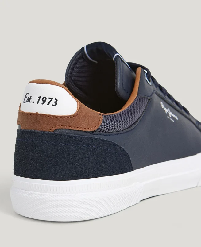 Pepe Jeans Patike Kenton Court - Image 4