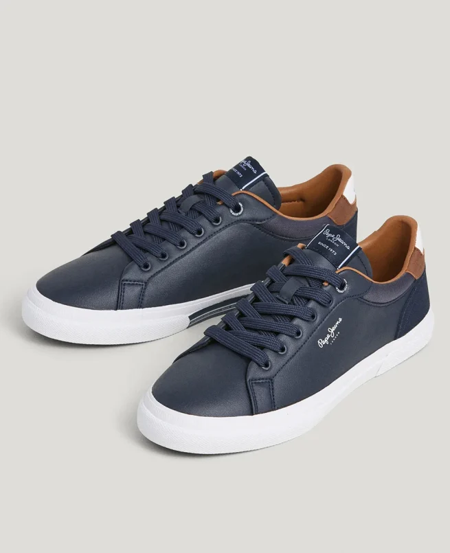 Pepe Jeans Patike Kenton Court - Image 2