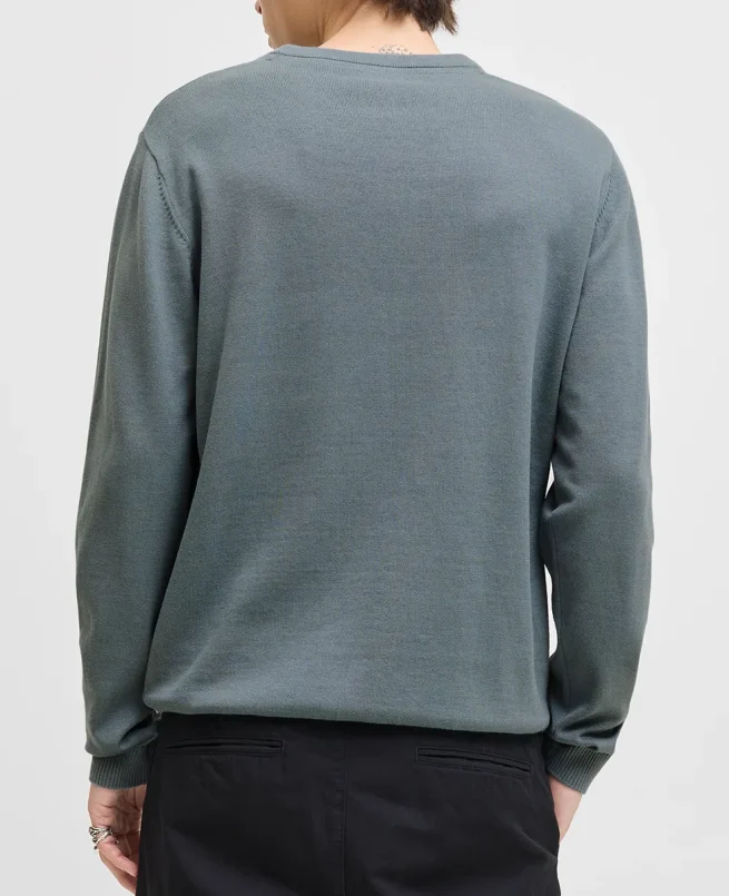 Jack and Jones Džemper  JJEBASIC Knit - Image 3