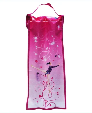 Pastorelli Torba za čunjeve Fuchsia za Ritmičku gimnastiku