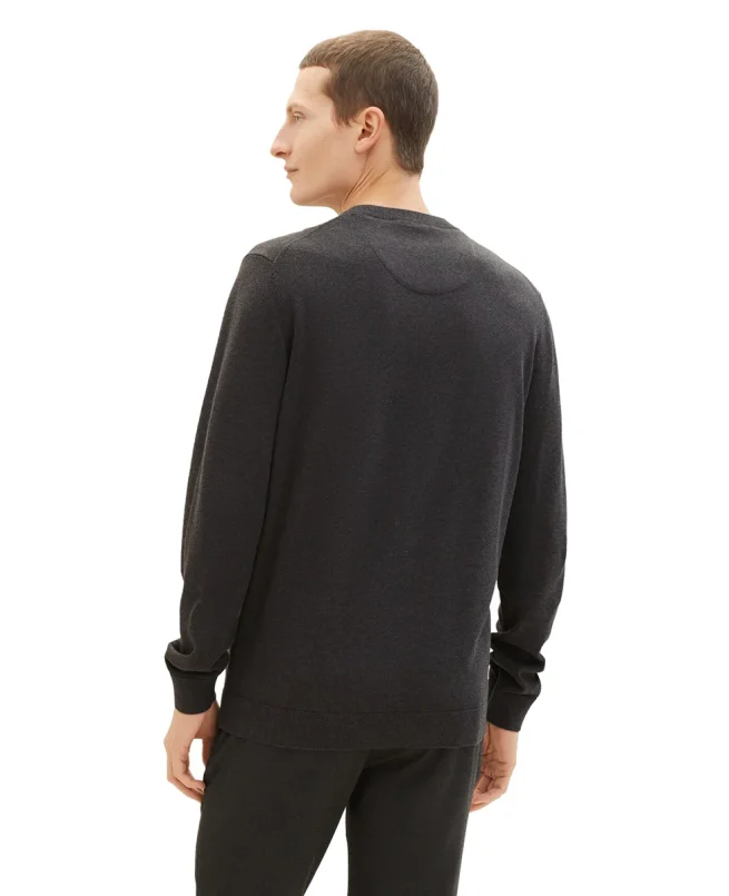 Tom Tailor Džemper Cotton Knit - Image 2