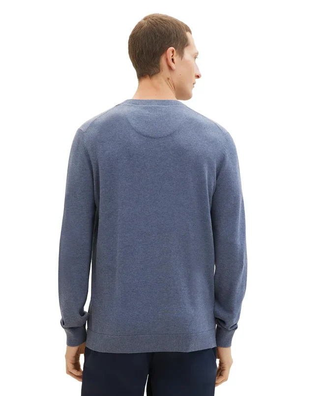 Tom Tailor Džemper Cotton Knit - Image 2