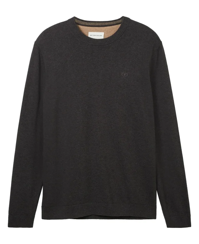 Tom Tailor Džemper Cotton Knit - Image 3