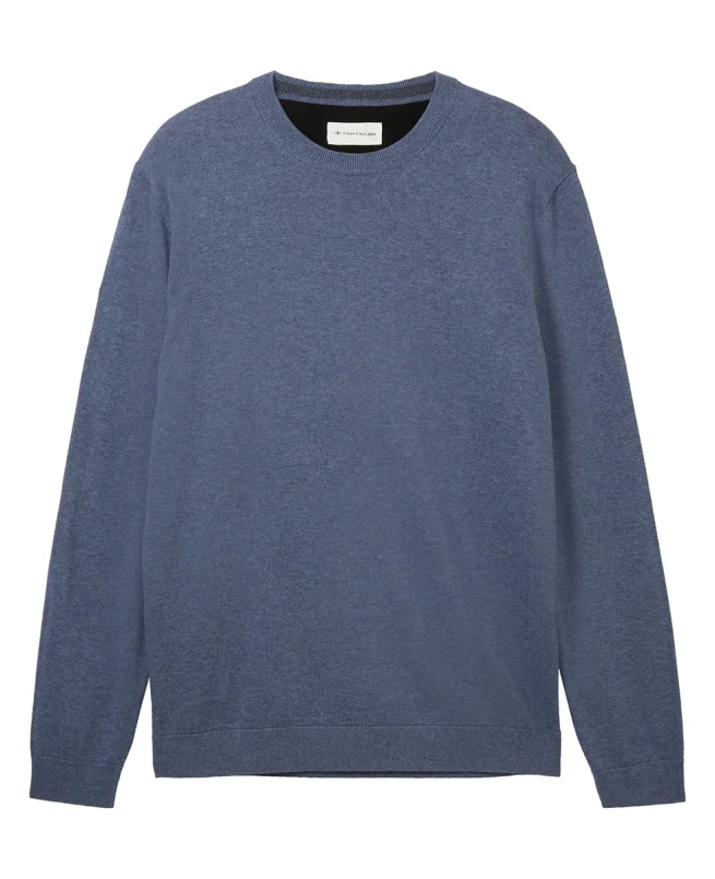 Tom Tailor Džemper Cotton Knit - Image 3