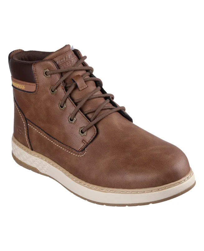 Skechers Patike Garlan Deno - Image 4