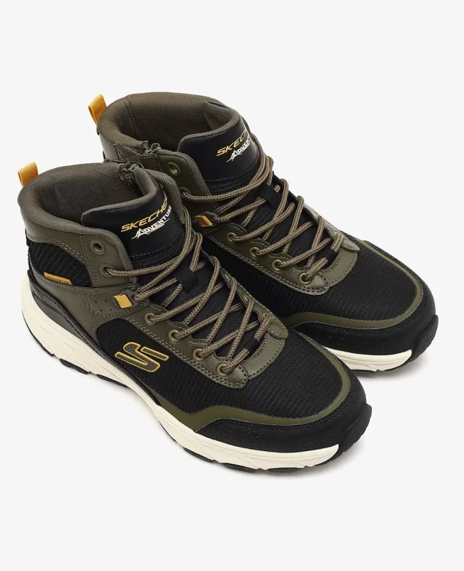 Skechers Čizme Hillcrest 2.0 Woodrock Peak - Image 5
