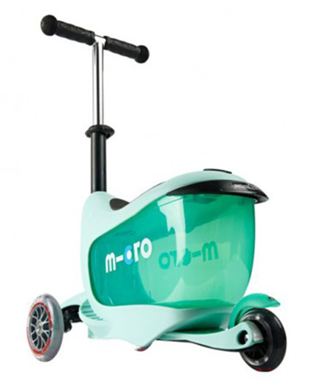 Micro Romobil Micro Mini2go Deluxe Plus Mint - Image 6