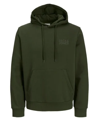 Jack and Jones Dukserica Small Logo Hoodie