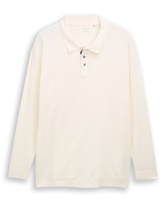 Tom Tailor Majica Polo Plus Size - Image 3