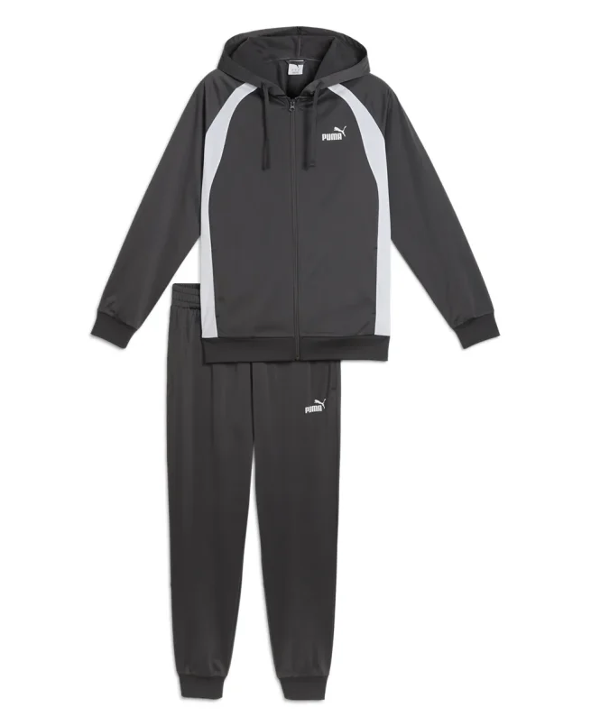 Puma Trenerka Hooded Poly Suit