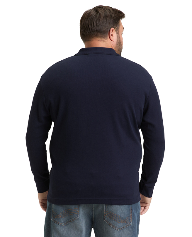 Tom Tailor Majica Polo Plus Size - Image 2