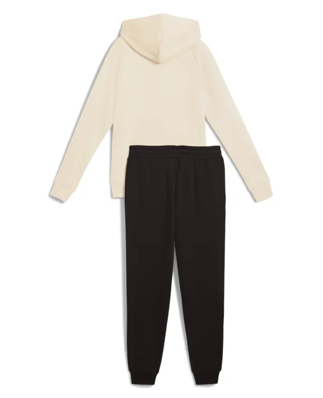 Puma Trenerka Full Zip Hooded Sweat Suit - Image 2