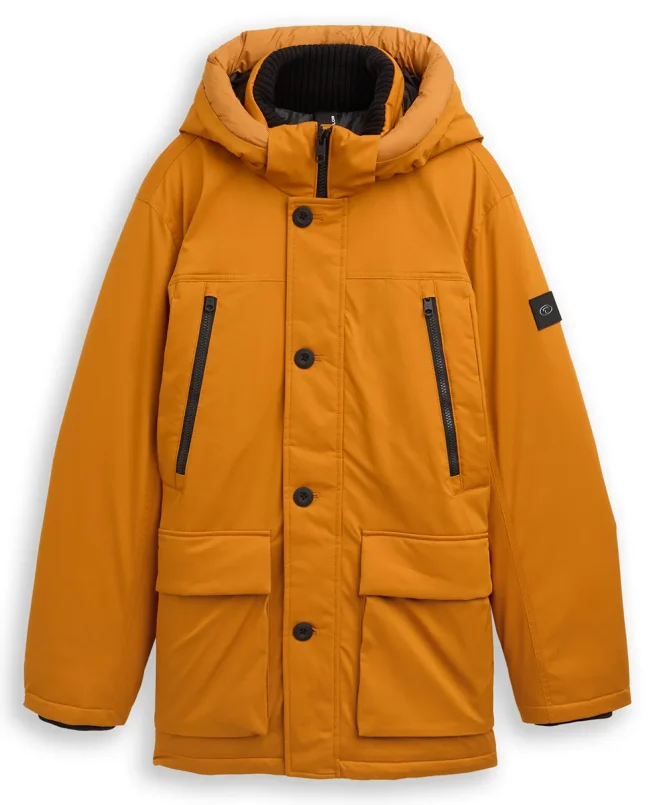 Tom Tailor Jakna Arctic Parka With Detachable Hood - Image 3
